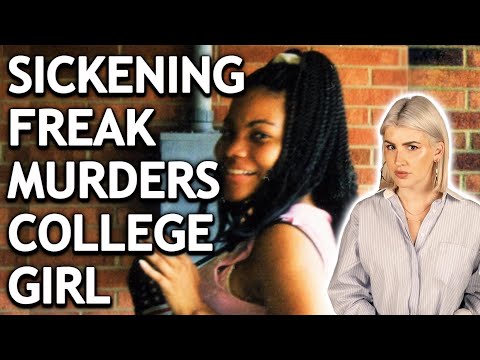 Brutally Murdered College Girl Found On the Side of Highway?!