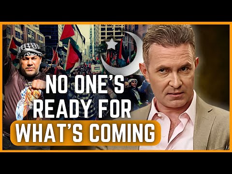 Douglas Murray: "Something BIG is About To Happen in America..."