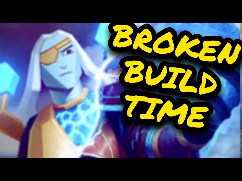 Chronos Build that Deletes the Enemy [broken confirmed] 2020