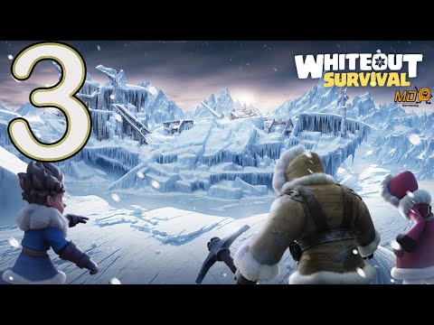 Whiteout Survival - Gameplay Walkthrough Part 3 - YouTube