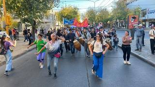 Los sanjuaninos se sumaron al reclamo nacional por la universidad pública