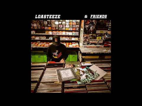 Loasteeze ft. JULMA H - Funkiest, Basso & Monsp