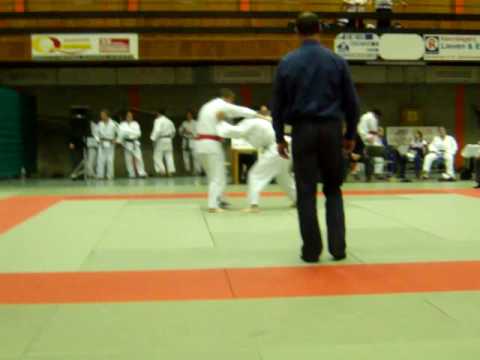judo wedstrijd dendermonde