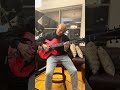 Mark Whitfield Solo Guitar "The Very Thought of You"