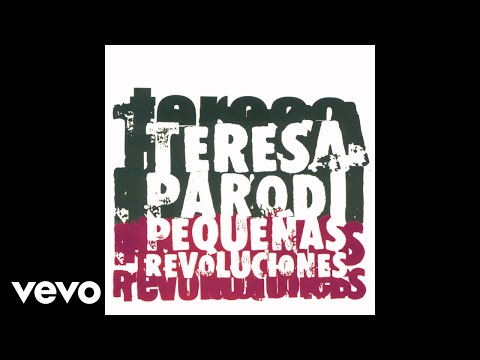 Teresa Parodi - Hay Gente Que Sueña (Official Audio)