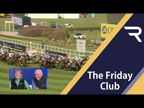 Oliver and Tarnya Sherwood relive the 2015 Grand National - Racing TV