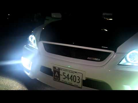 Drift Wars Aruba - Practice and Auto show feature