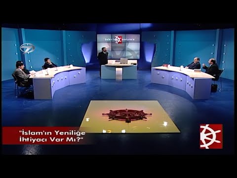 İslamda gelenek ve yenilik- İskele Sancak Programı... (31.10.2003)