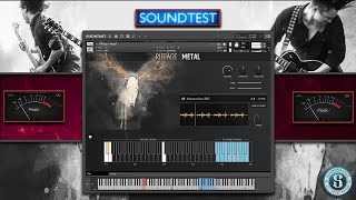 Video thumbnail for Riffage : METAL - Impact Soundworks - SOUNDTEST by SoundSource