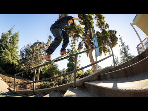 preview image for Jake Ilardi's "Peninsula" Part