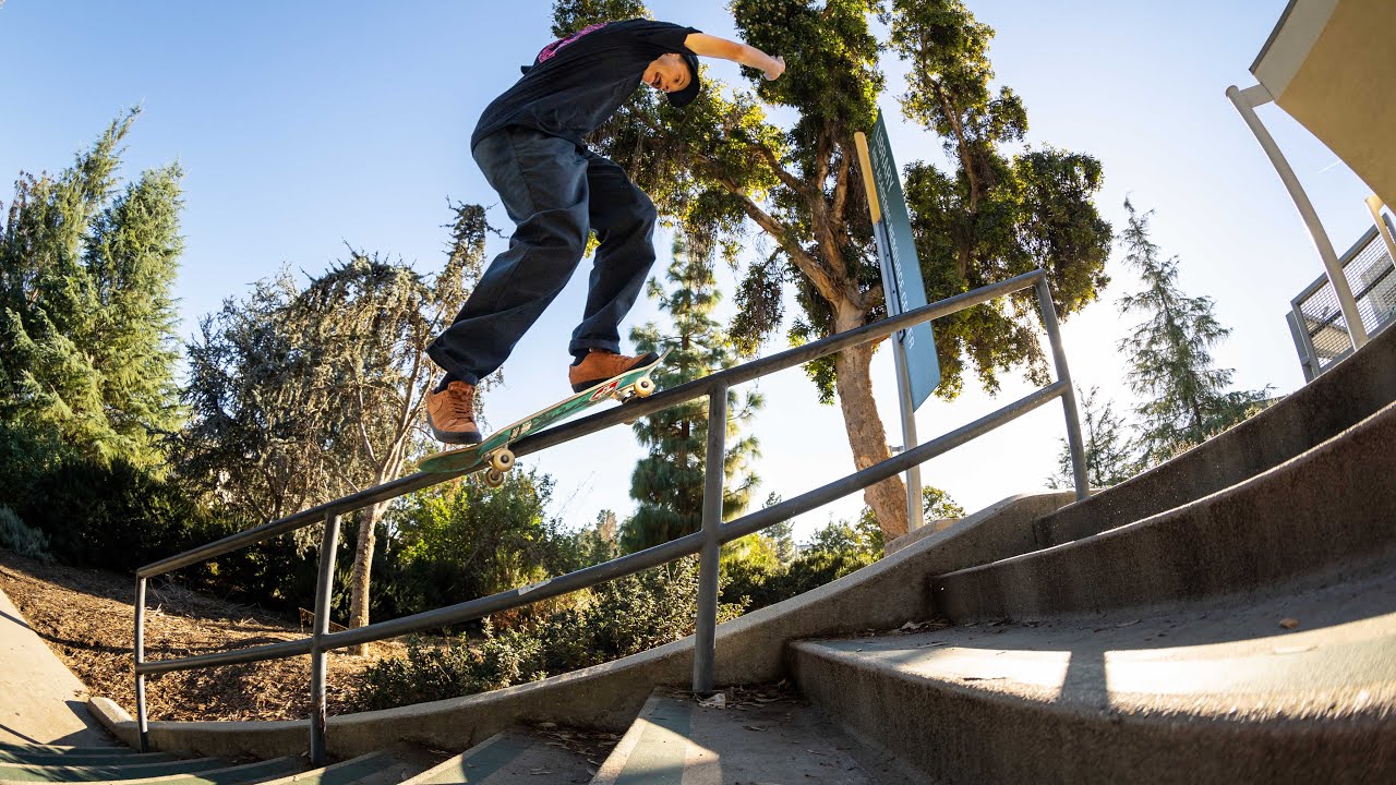 Jake Ilardi: Peninsula (Video Part)