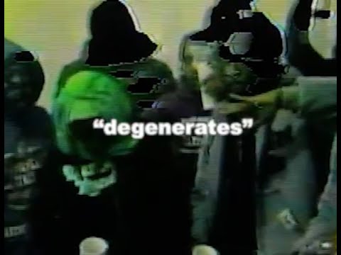 Wrld Tour Mafia - Degenerates