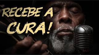 Recebe a Cura — Pra Quem Tem uma Dor que Nenhum Médico Conseguiu Resolver | Blues Gospel