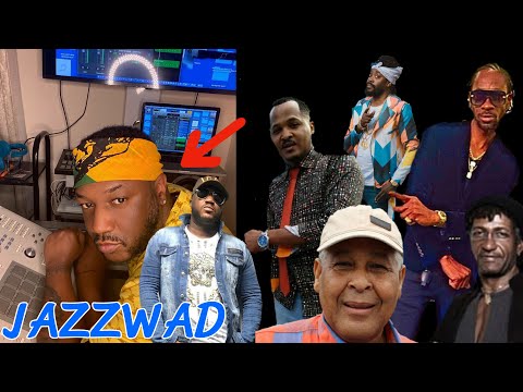 JAZZWAD | SHARE HISTORY ABOUT BOUNTY KILLER, BEENIEMAN, SLY DUNBAR, KING JAMMY'S AND JOHN JOHN