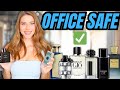 THE BEST OFFICE SAFE FRAGRANCES for Men 2026 - Smell Clean, Professional & Inoffensive