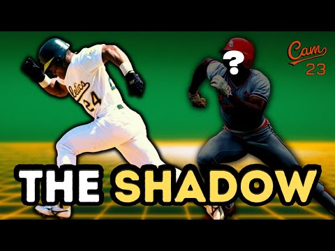 Rickey Henderson's SHADOW: The Other Stolen Base King