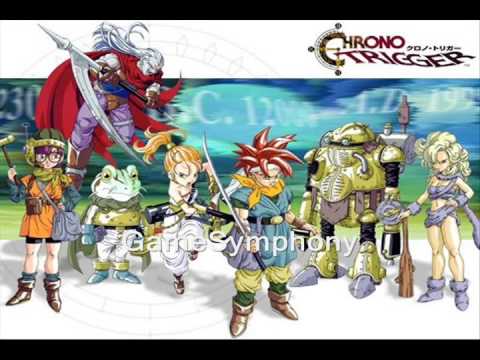 ♥VGM #4~ Chrono Trigger - Ending Medley