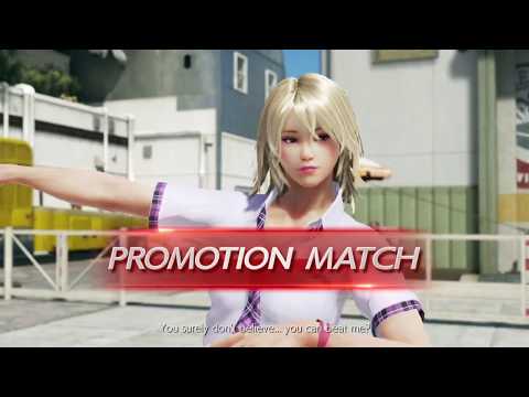 2420 - Tekken 7 - Coouge (Lili) vs LilFlake (Claudio)