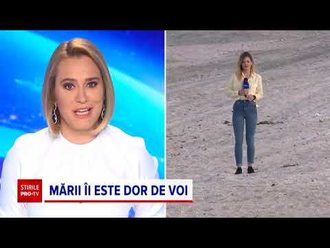 Știrile PRO TV - 1 mai 2020