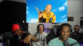 Latto - Sunday Service (Official Video) (REACTION) | 4one Loft