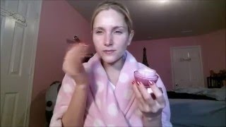 Avon Anew Skincare Line Review | LadyLuckTutorials