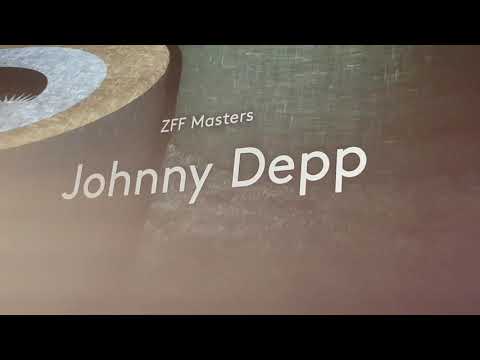 Johnny Depp beim ZFF 2020