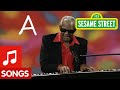 Sesame Street Celebrities Sing The Alphabet Song