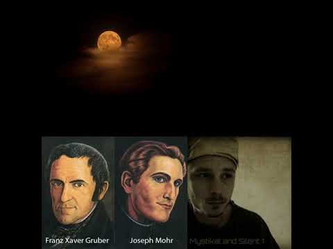 MaS1 - Stille Nacht (Text mit Joseph Franz Mohr, Musik mit Franz Xaver Gruber)