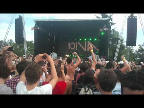 Inox Park 2011 Avicii - Levels
