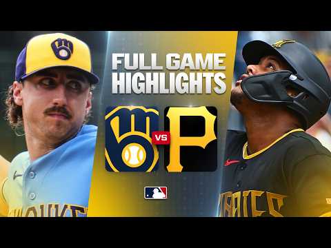 [WINTV] 7월12일 밀워키 피츠버그 MLB 하이라이트