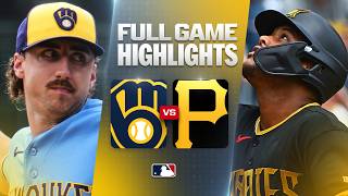 [검증마트]7월12일 밀워키 피츠버그 MLB 하이라이트