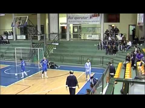 Aesernia - Isernia derby di ritorno playoff 2011