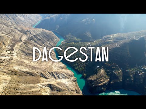 Daguestão - a parte MAIS ASSUSTADORA da Rússia