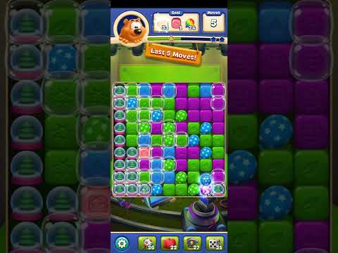 Toon Blast level 8380 Hard Level