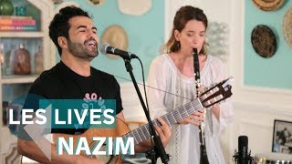 Nazim - Pourquoi veux-tu que je danse ? (live)