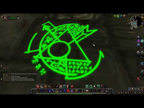 how to get into the karazhan crypts