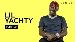 Lil Yachty "Peek A Boo" Official Lyrics & Meaning | Verified