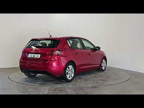 Peugeot 308 1.5 BlueHDi 100bhp Active - Image 2