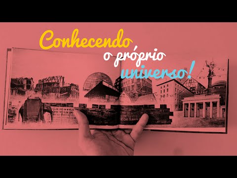 CONHECENDO O PRPRIO UNIVERSO | #Menino que L