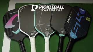 Top 5 Pickleball Paddles under $150