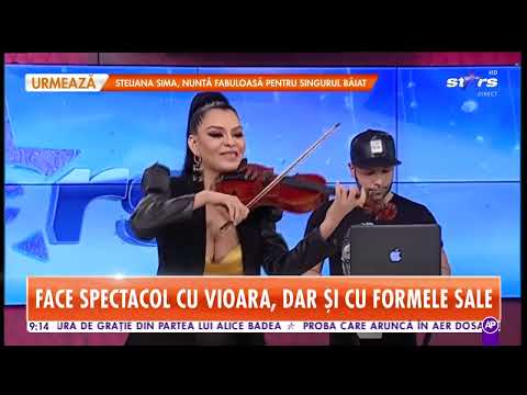 John Dice & Fata Cu Vioara - The Touch Of Ederlezi  - Star Matinal 28.01. 2020