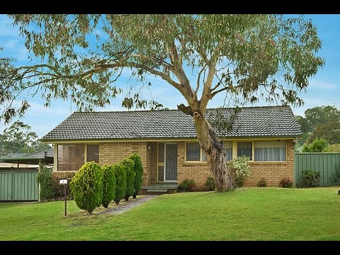 8 Weemala Crescent, Bradbury - Prudential Real Estate 4628 0033