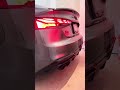 2023 Audi S5 Cold Start Factory Sport Exhaust