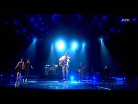 ESC: Cyprus 2010 Eurovision SECOND SEMIFINAL