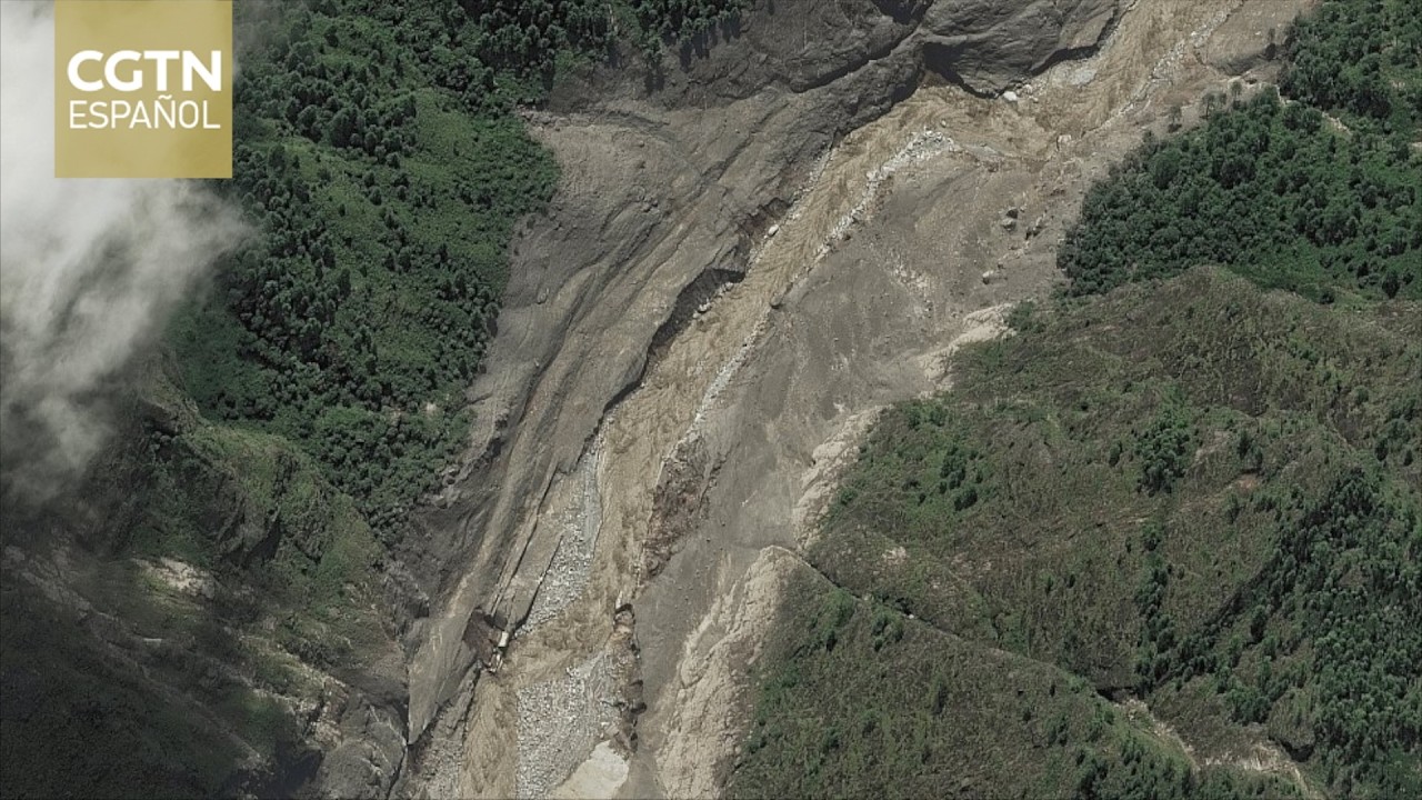 Experto nepalí afirma que la tragedia se habría originado en su país tras desprendimiento de glaciar
