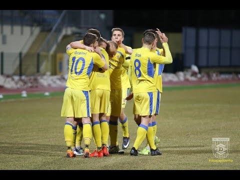 PLTS, 22. kolo: Domžale - Gorica 3:0