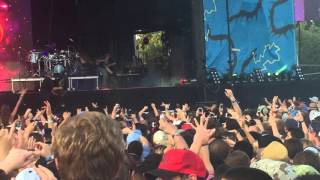 Kid Cudi - Erase Me (live) @ Lollapalooza 8-1-15