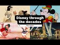 Disney Through The Decades The 1930 S