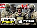 1 TAG BEIM JAGDKOMMANDO - Der Fitness Test | TEIL 1