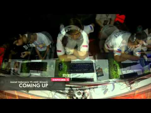 Mineski vs JoeNet (GMPGL - Group A)